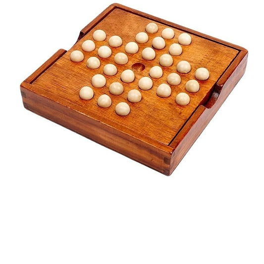 Peg Solitaire Board game