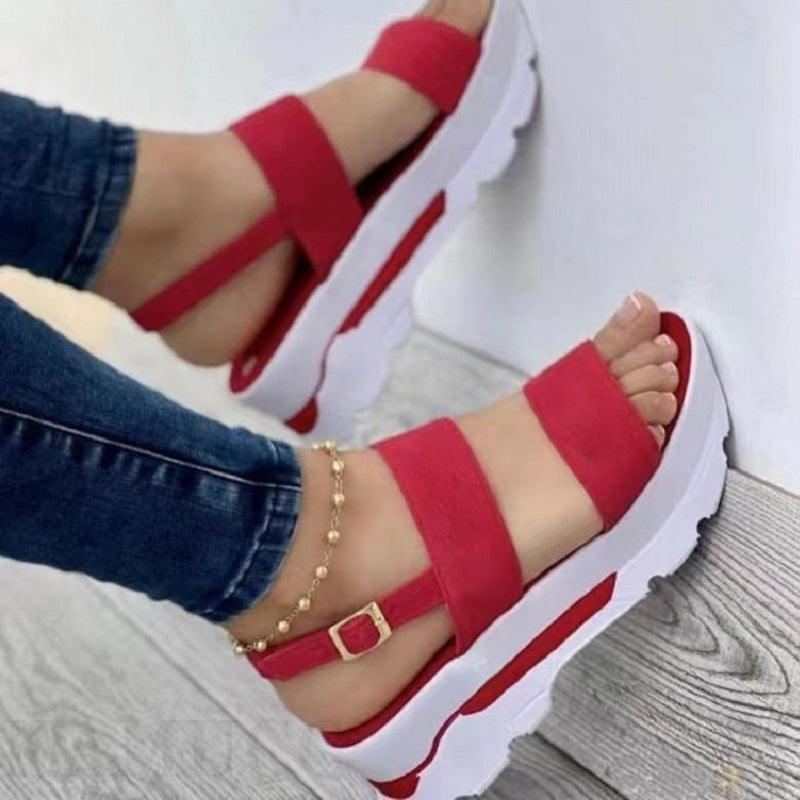 Platform Sandals