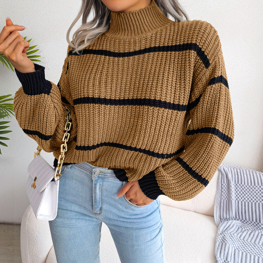 Striped Sweater