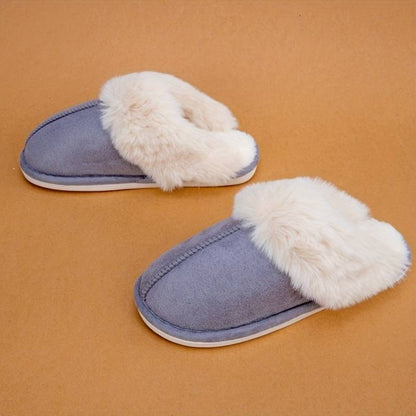 Cozy Fur lined slippers