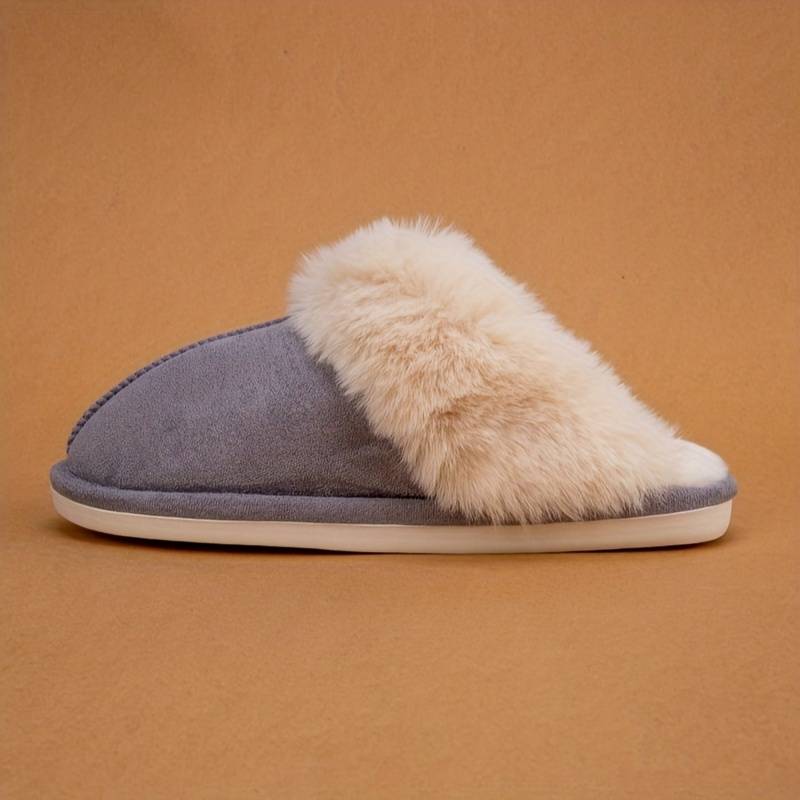 Cozy Fur lined slippers