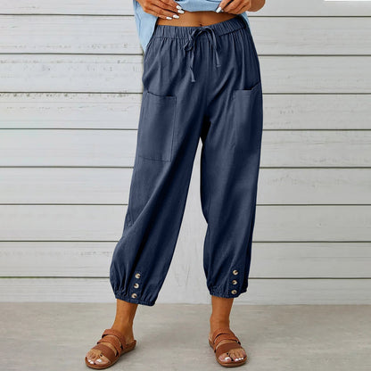 Drawstring Pants