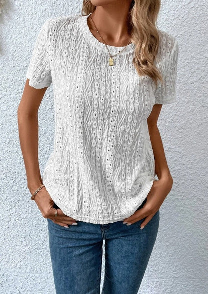 Round Neck T-shirt