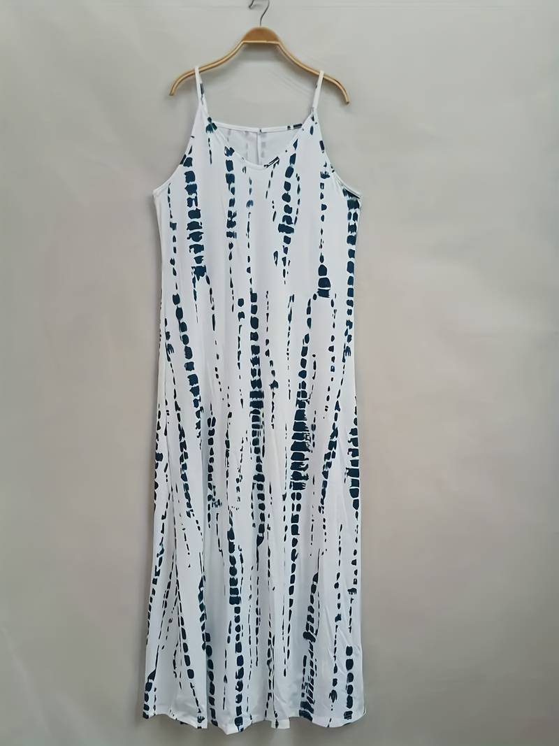 Loose Maxi Dress