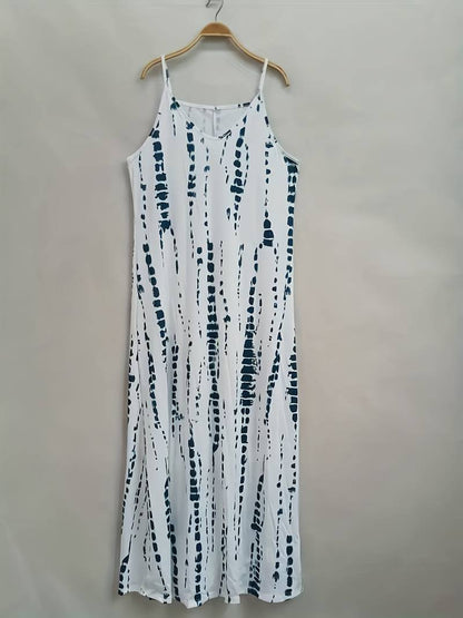 Loose Maxi Dress