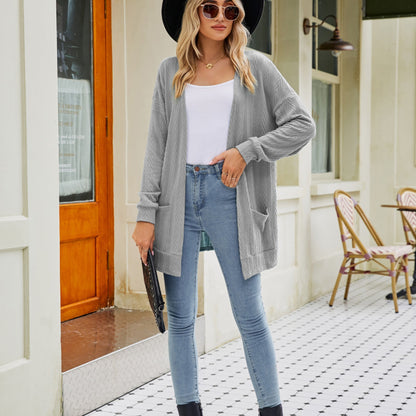 open front Cardigan