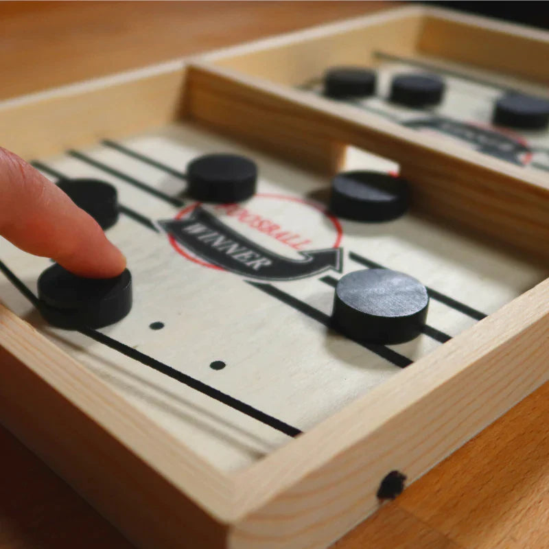 Wooden Foosball Board game