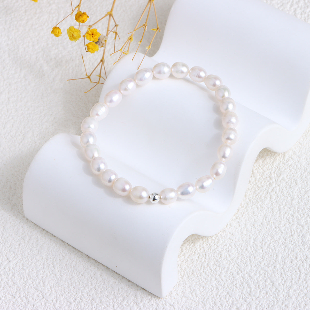 Freshwater Pearl Bracelet