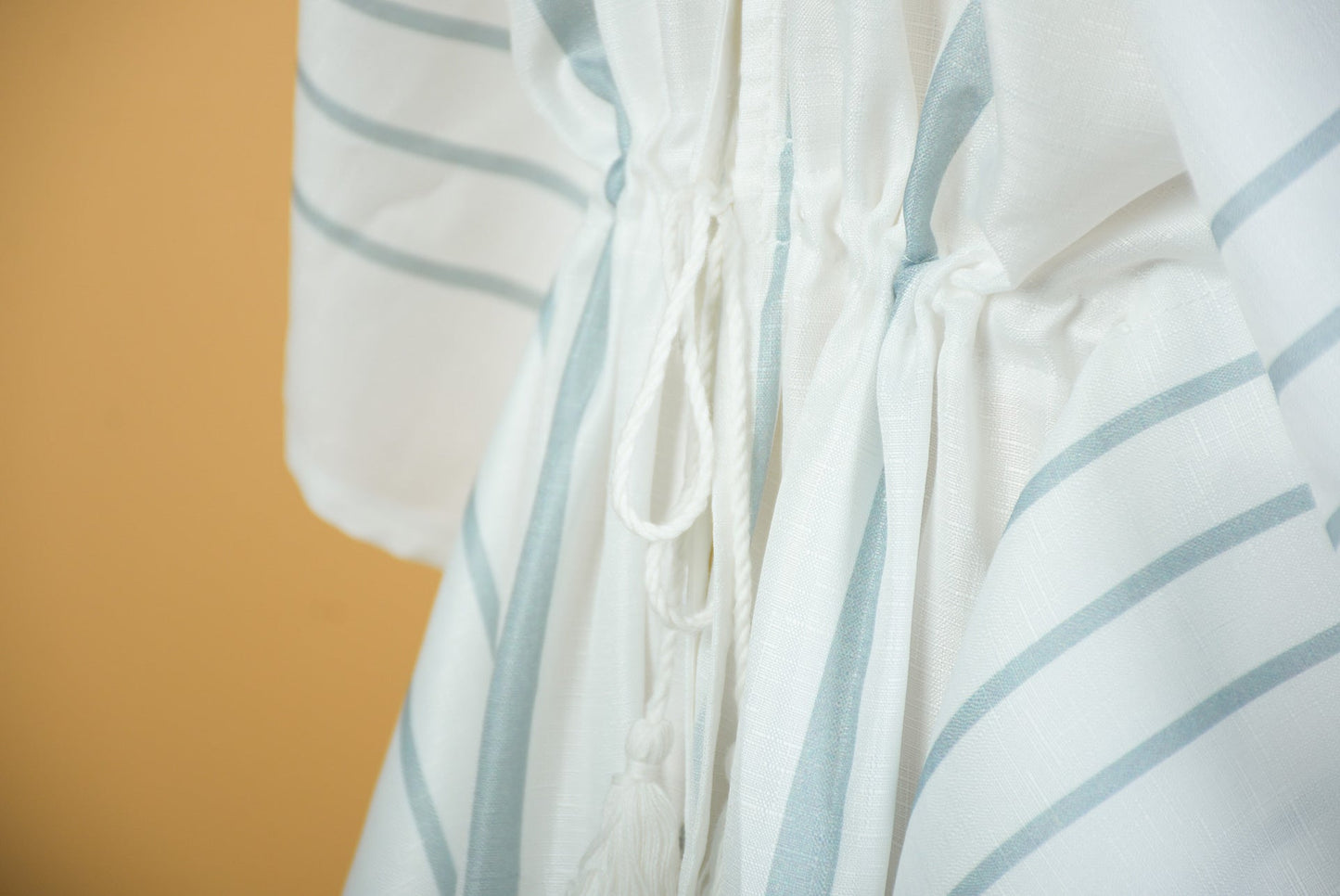 Linen Beach Kimono