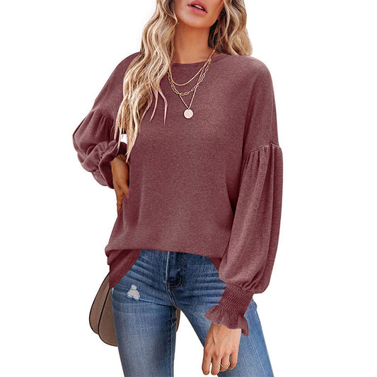 Bell Sleeve Top