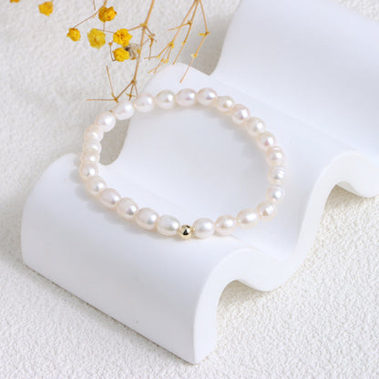 Freshwater Pearl Bracelet