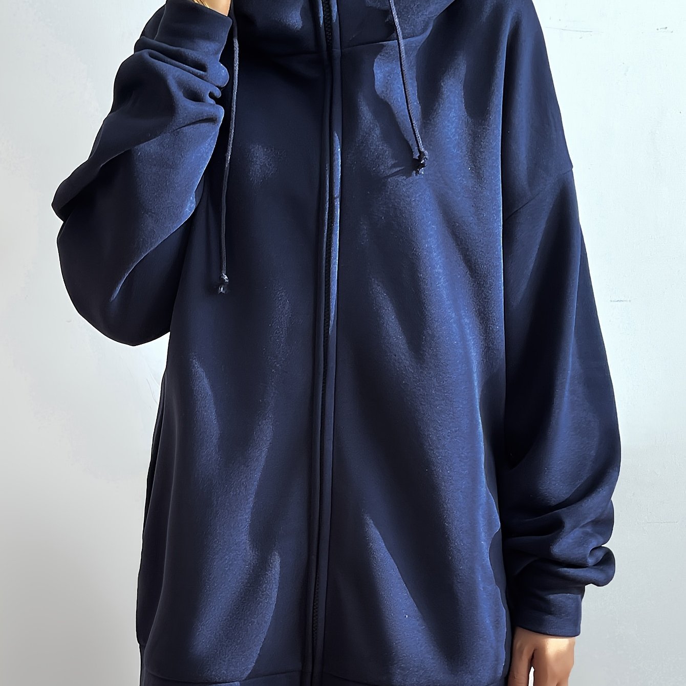 Zipped Hoodie