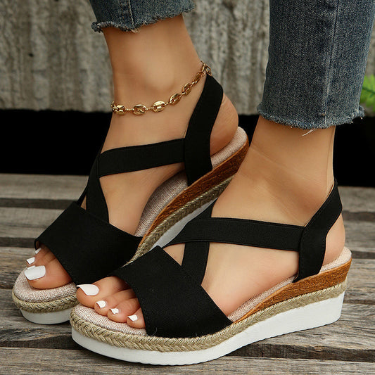 Wedge Sandals