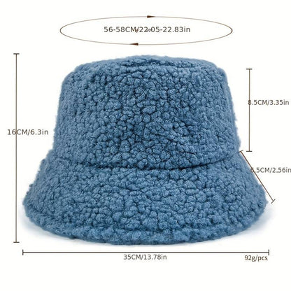 Warm Bucket hat