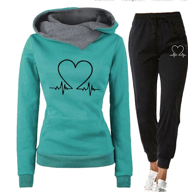 PULSE™ Sweatshirt Set