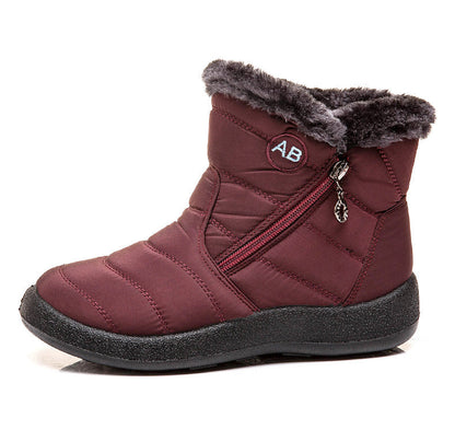 Waterproof Snow Boots