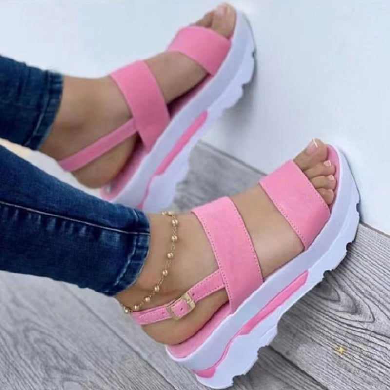 Platform Sandals