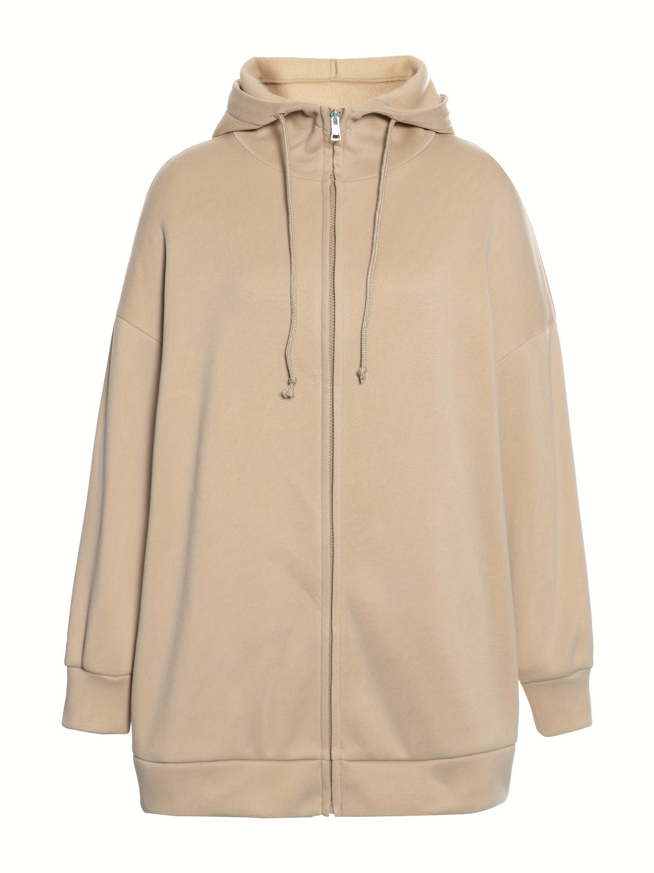 Zipped Hoodie