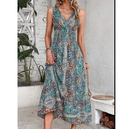 Boho Dress