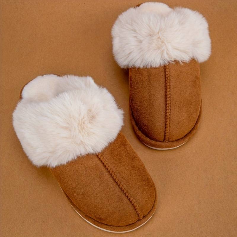 Cozy Fur lined slippers