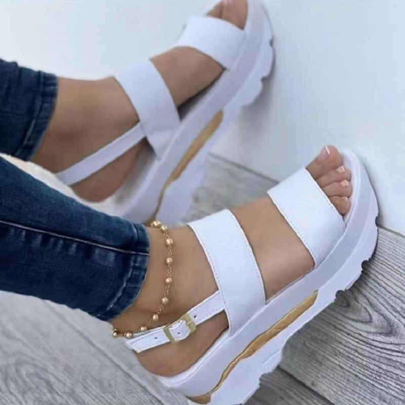 Platform Sandals