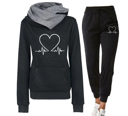 PULSE™ Sweatshirt Set