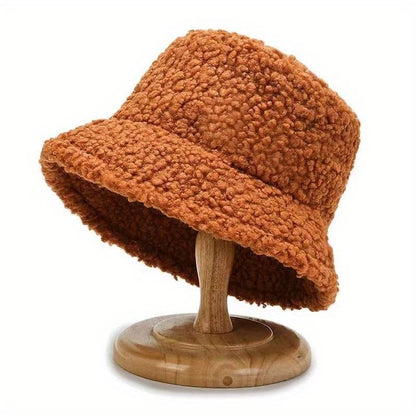 Warm Bucket hat