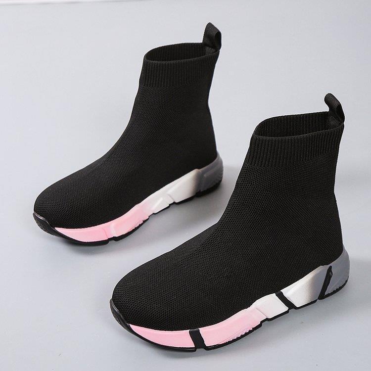 Sock Ankle Boots