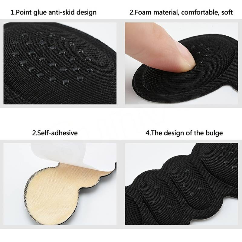 High Heel Insole Pad