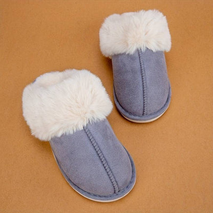 Cozy Fur lined slippers