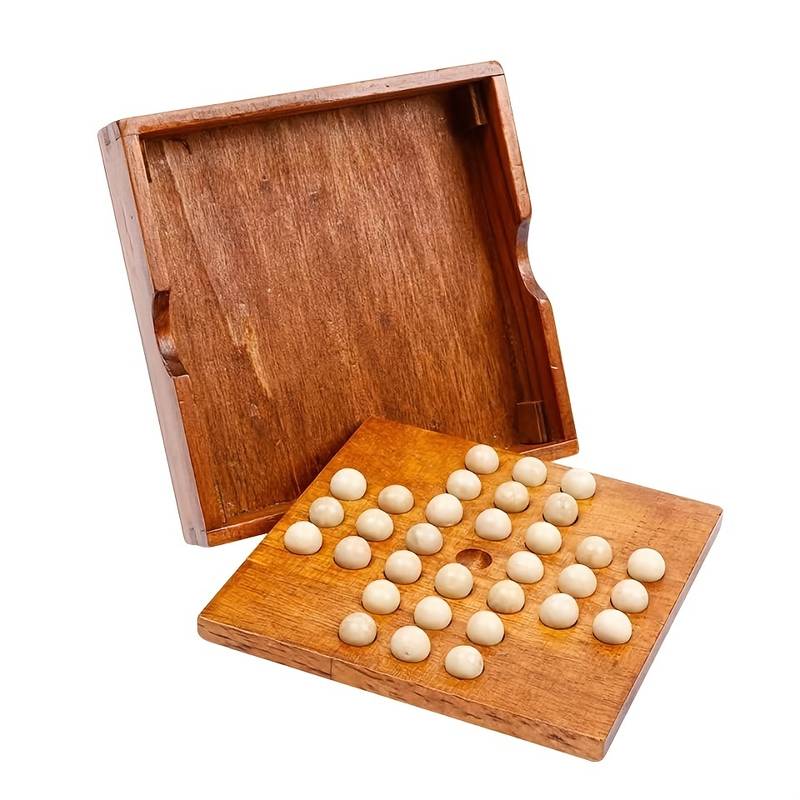 Peg Solitaire Board game