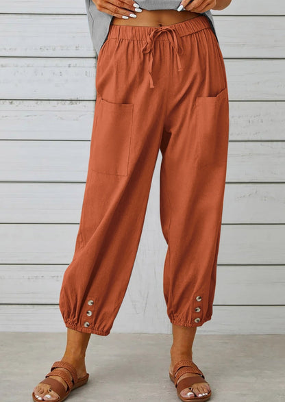 Drawstring Pants