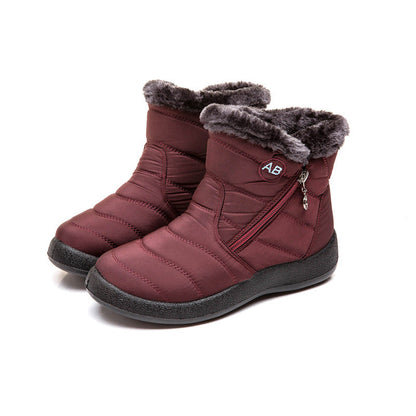 Waterproof Snow Boots