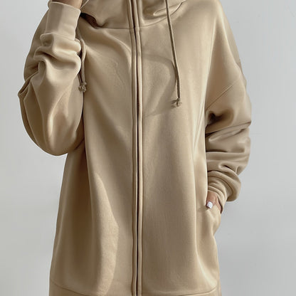 Zipped Hoodie