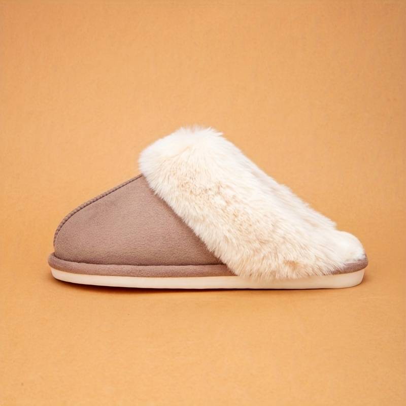 Cozy Fur lined slippers