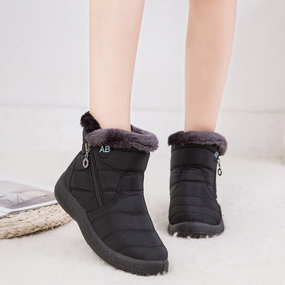 Waterproof Snow Boots