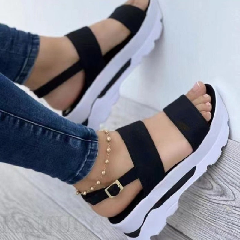 Platform Sandals