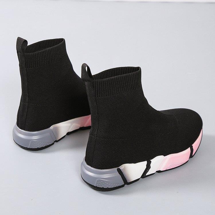 Sock Ankle Boots