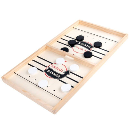 Wooden Foosball Board game