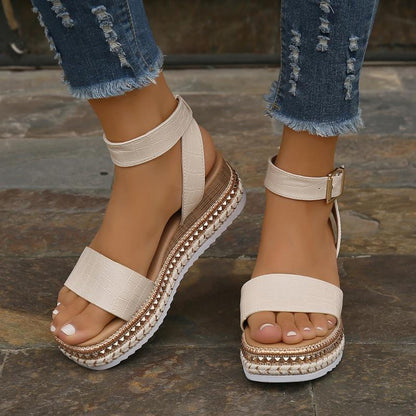 Platform Sandals