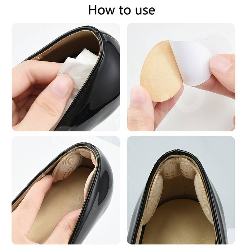 High Heel Insole Pad