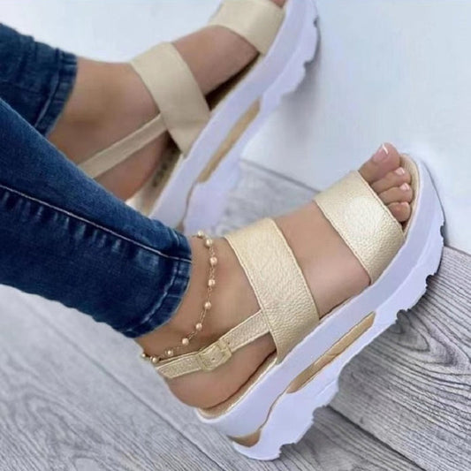 Platform Sandals