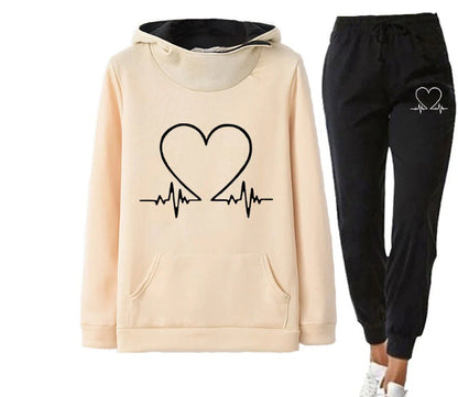 PULSE™ Sweatshirt Set