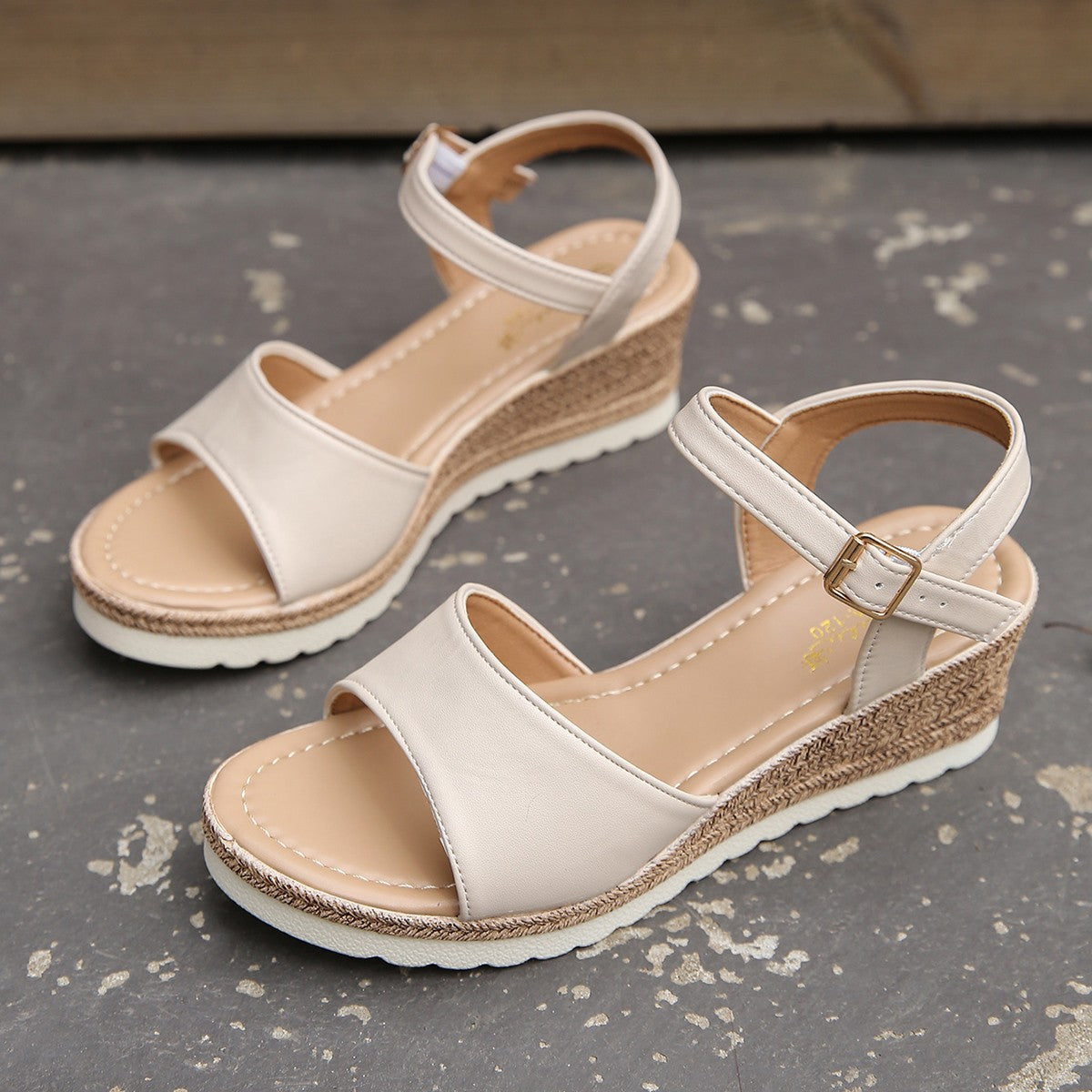 Summer Wedges