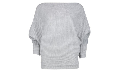 Women's Oversized Rib Jumper