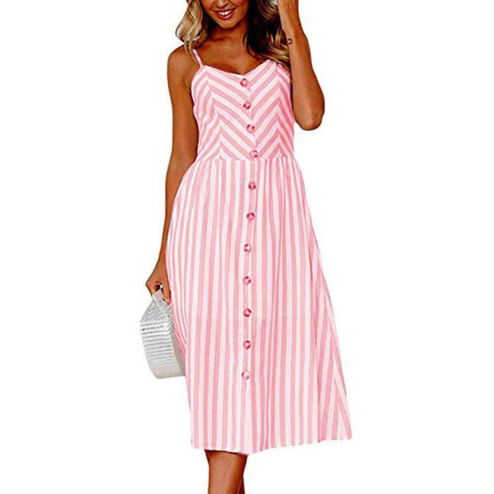 Midi Summer Dress