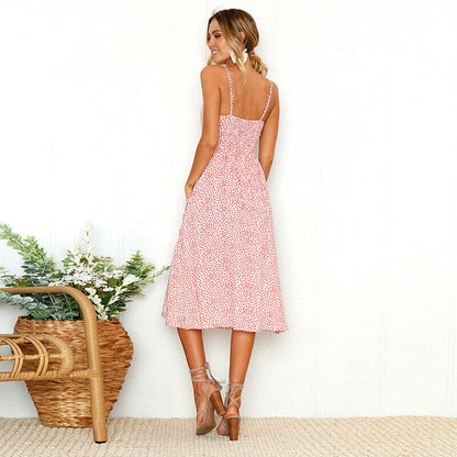 Midi Summer Dress