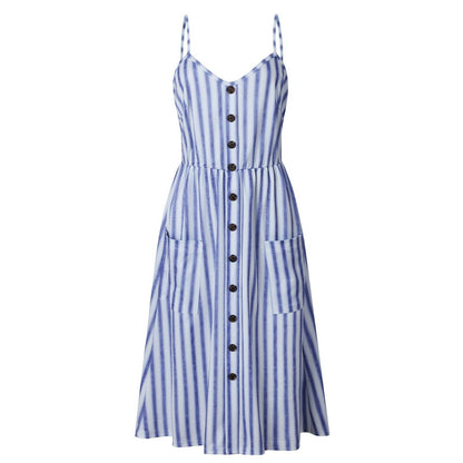 Midi Summer Dress