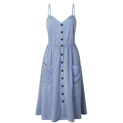 Midi Summer Dress