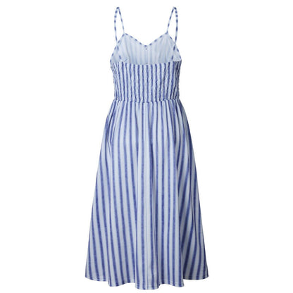 Midi Summer Dress